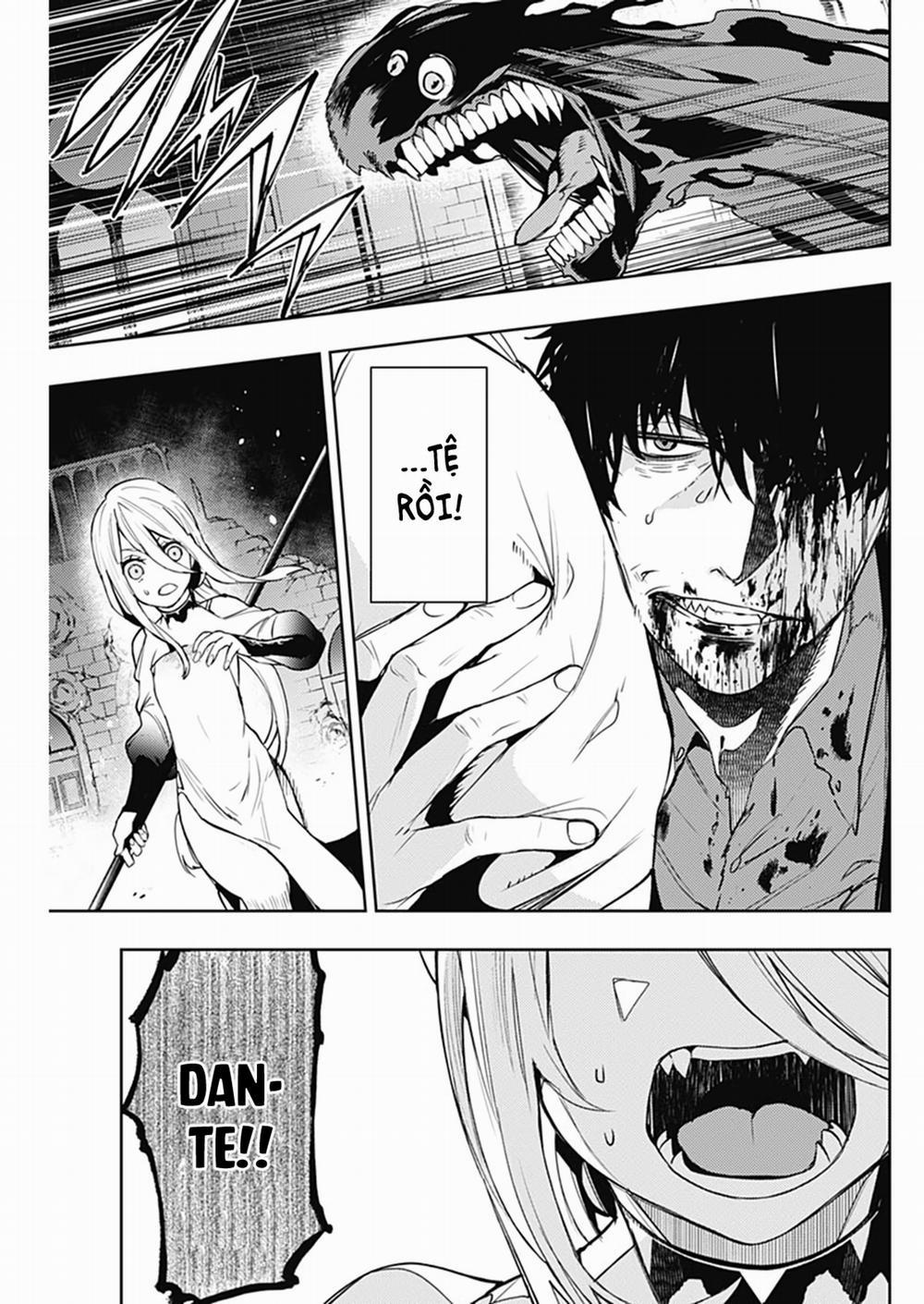 MOMO: The Blood Taker 42 trang 5