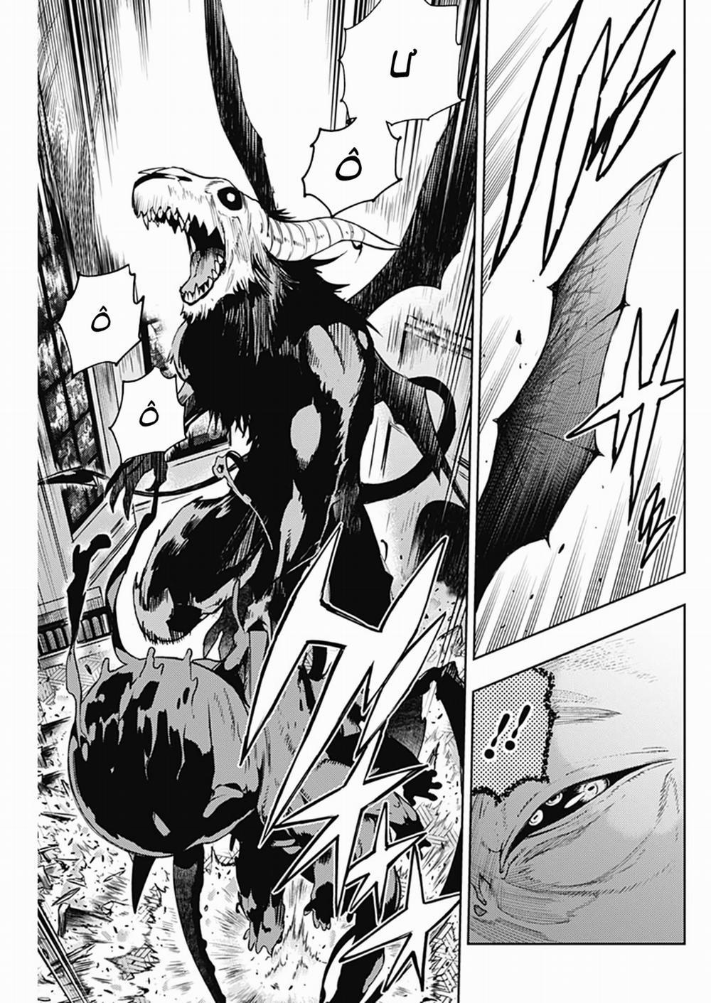 MOMO: The Blood Taker 42 trang 9