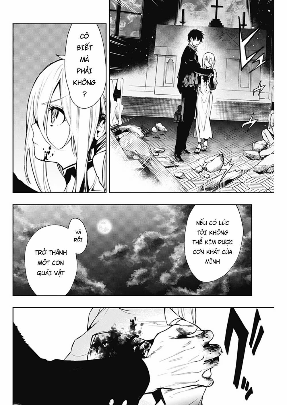 MOMO: The Blood Taker 43 trang 14