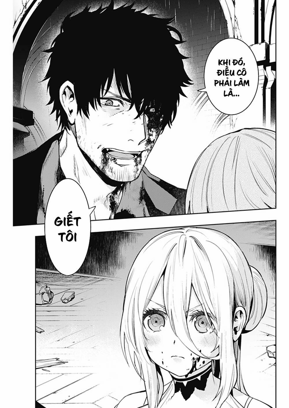 MOMO: The Blood Taker 43 trang 15