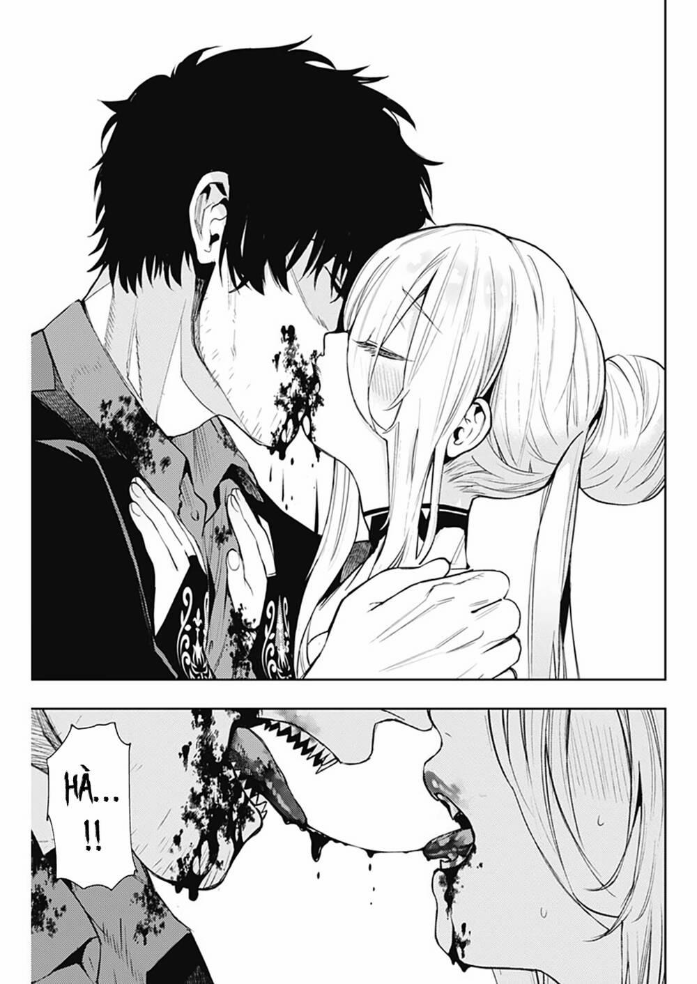 MOMO: The Blood Taker 43 trang 17