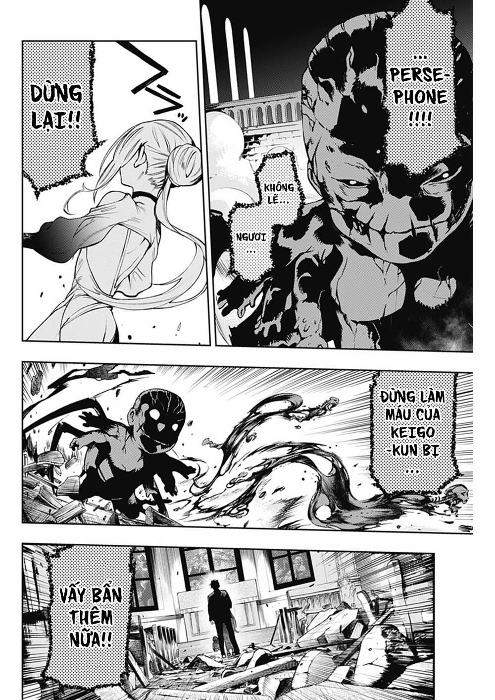 MOMO: The Blood Taker 43 trang 18