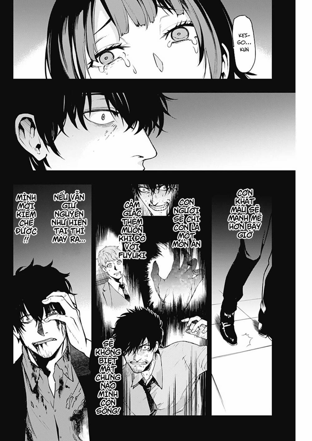 MOMO: The Blood Taker 43 trang 8