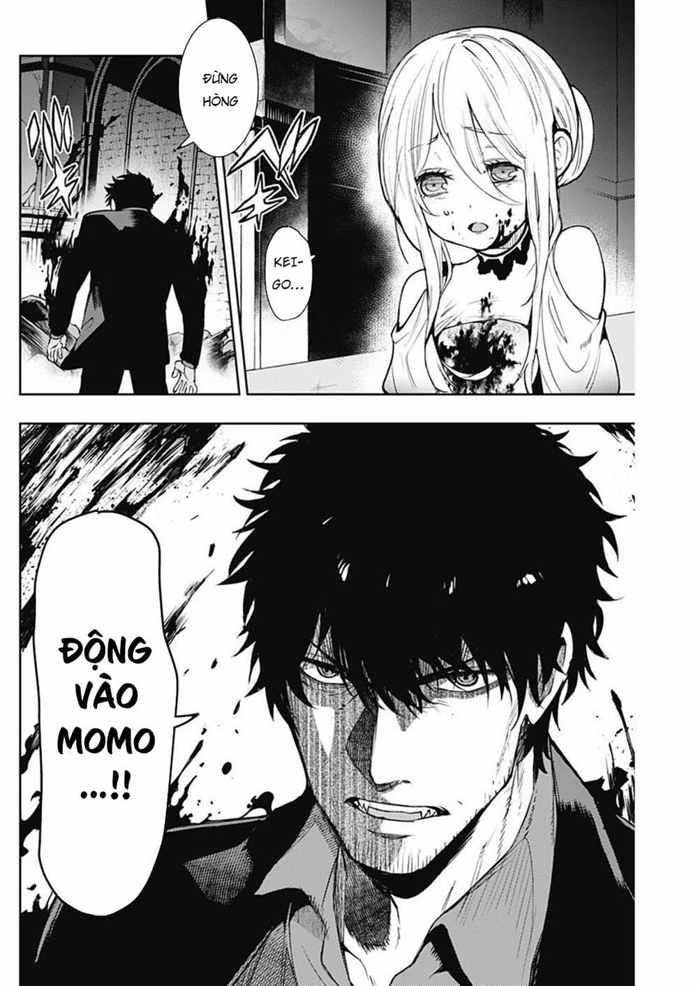 MOMO: The Blood Taker 44 trang 11