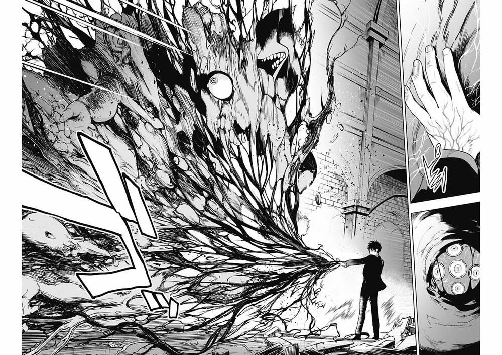 MOMO: The Blood Taker 44 trang 15