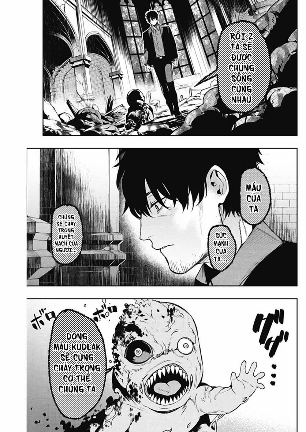 MOMO: The Blood Taker 44 trang 19