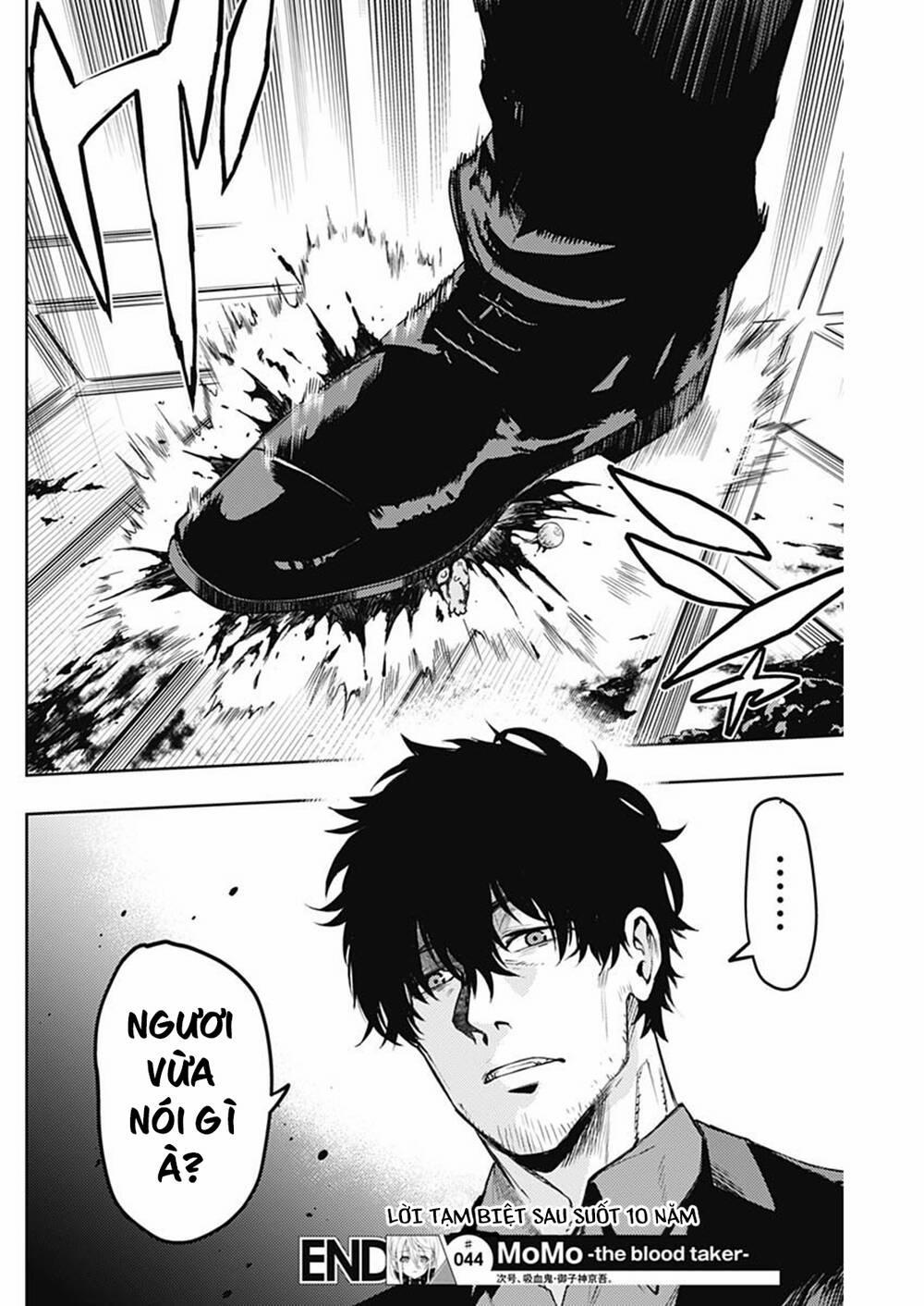 MOMO: The Blood Taker 44 trang 20