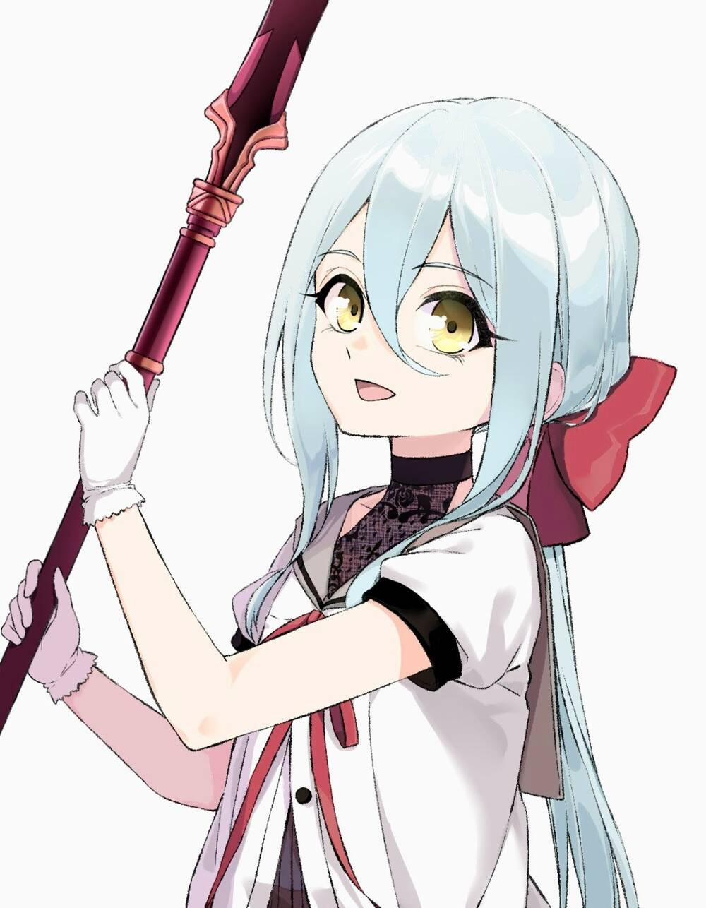 MOMO: The Blood Taker 44 trang 21