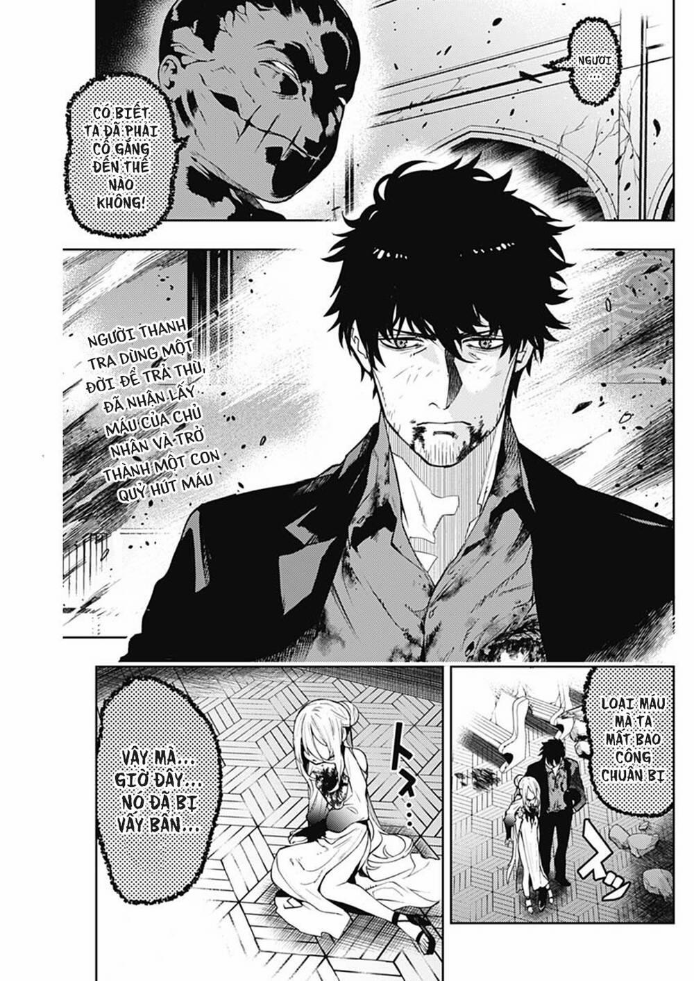 MOMO: The Blood Taker 44 trang 4