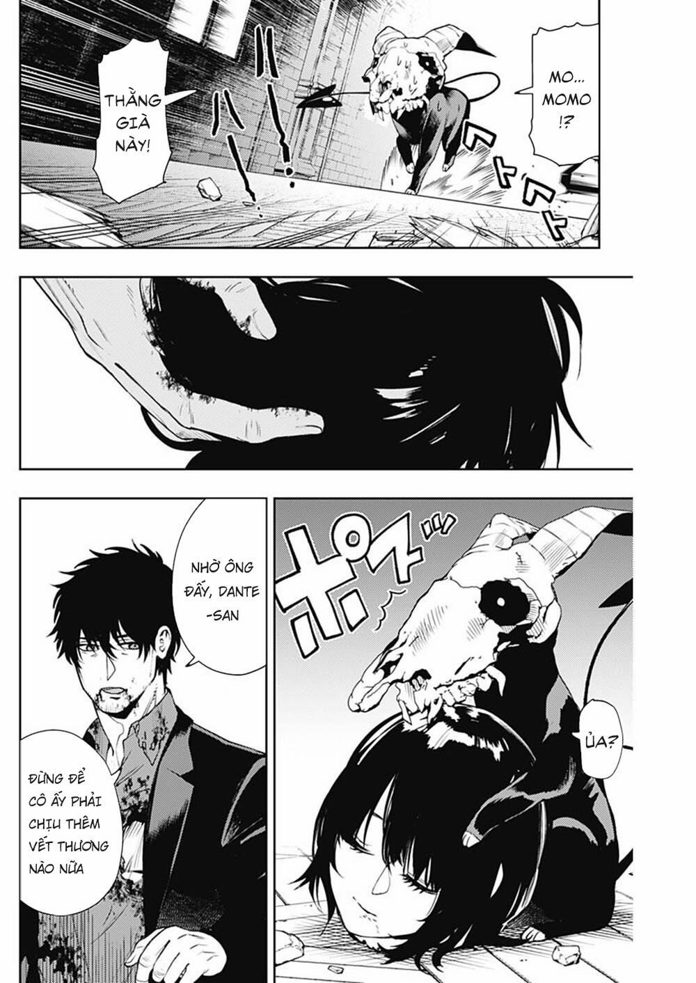 MOMO: The Blood Taker 44 trang 5