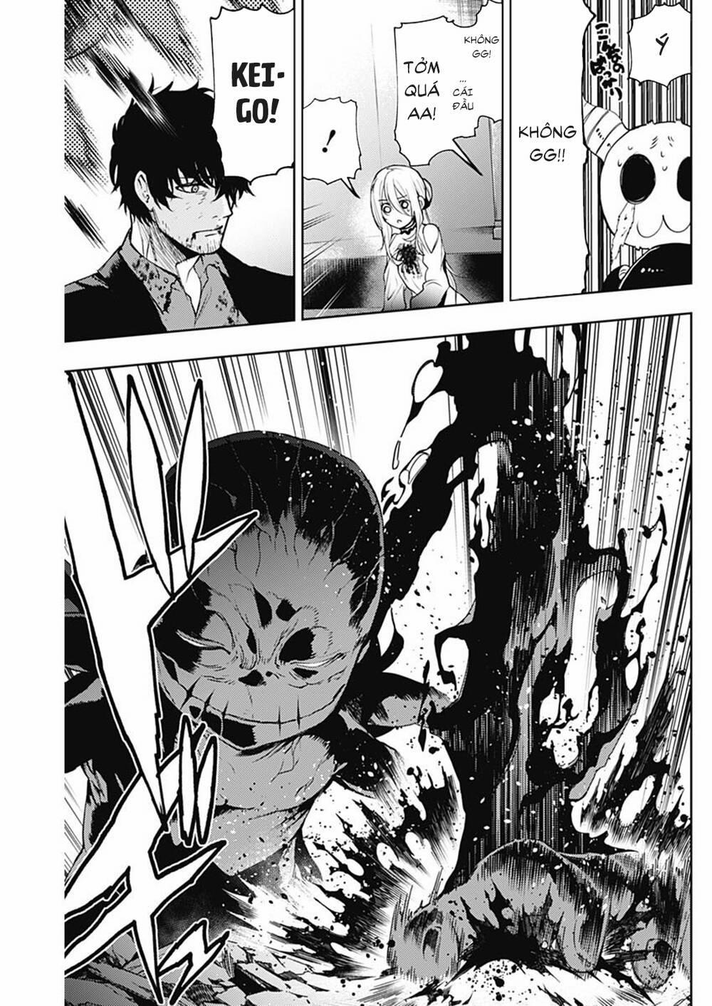 MOMO: The Blood Taker 44 trang 6