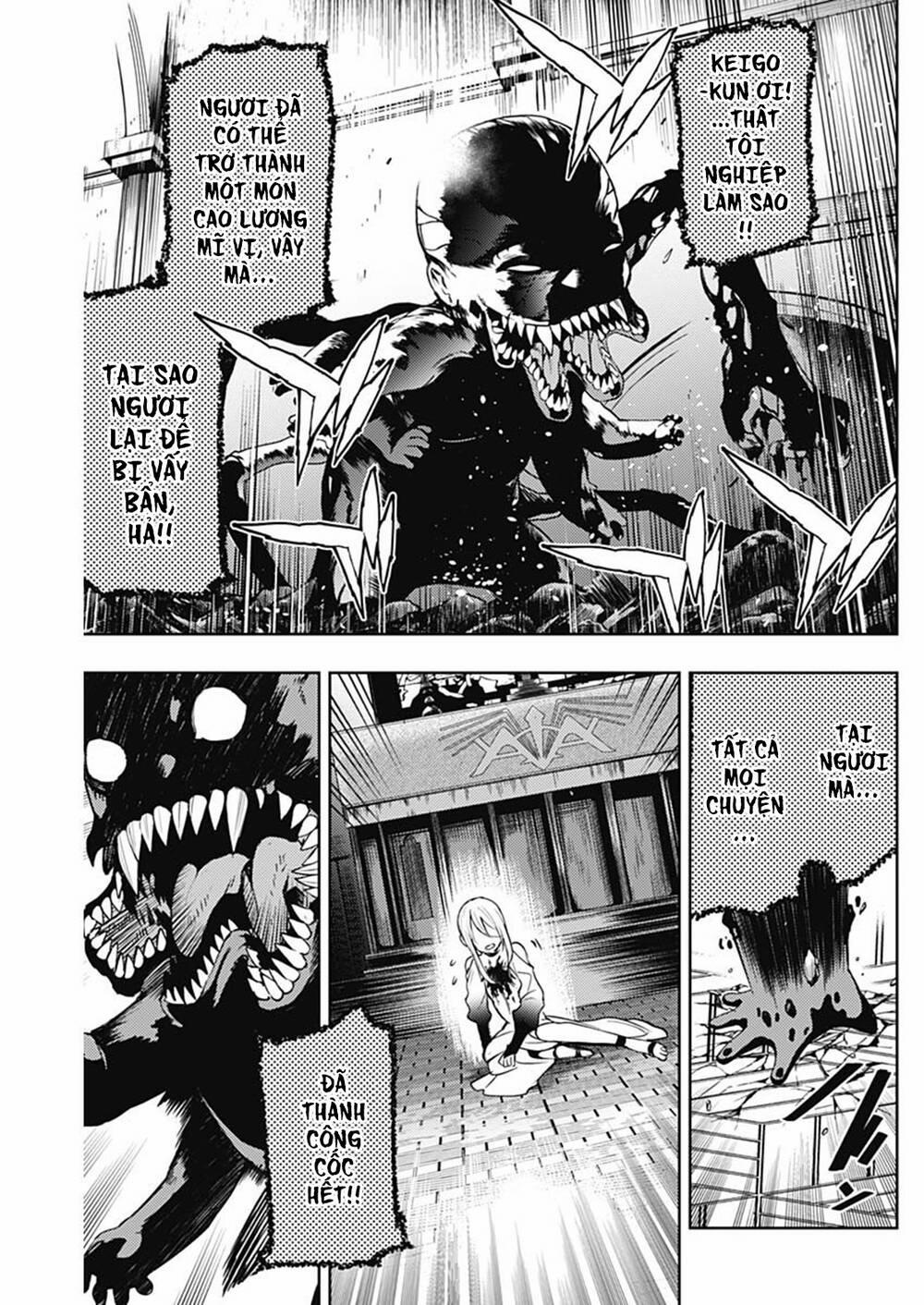 MOMO: The Blood Taker 44 trang 8