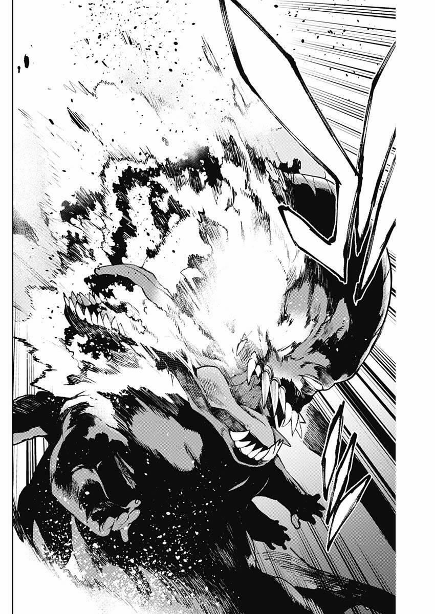 MOMO: The Blood Taker 44 trang 9