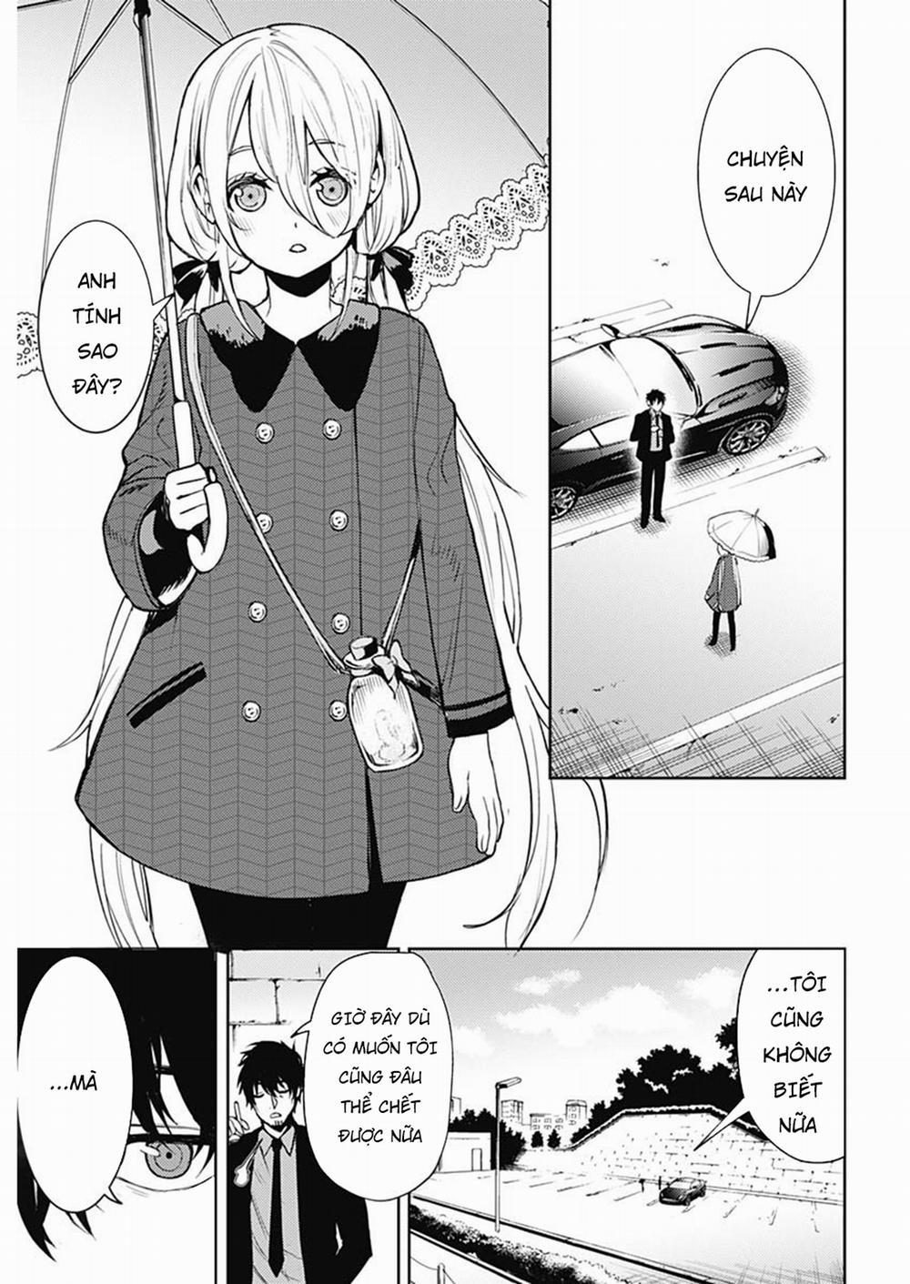 MOMO: The Blood Taker 45 trang 13