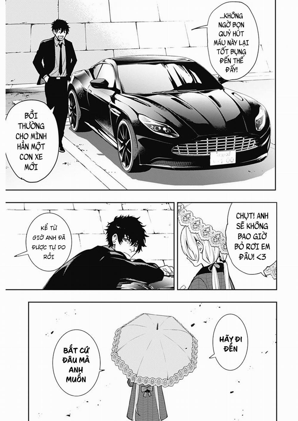 MOMO: The Blood Taker 45 trang 17