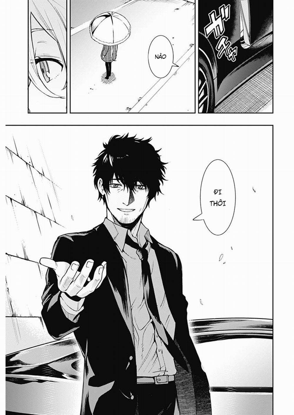 MOMO: The Blood Taker 45 trang 19