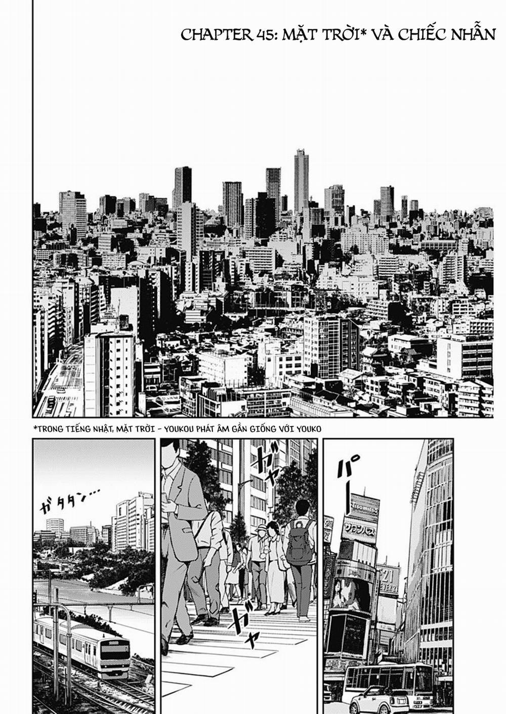 MOMO: The Blood Taker 45 trang 6