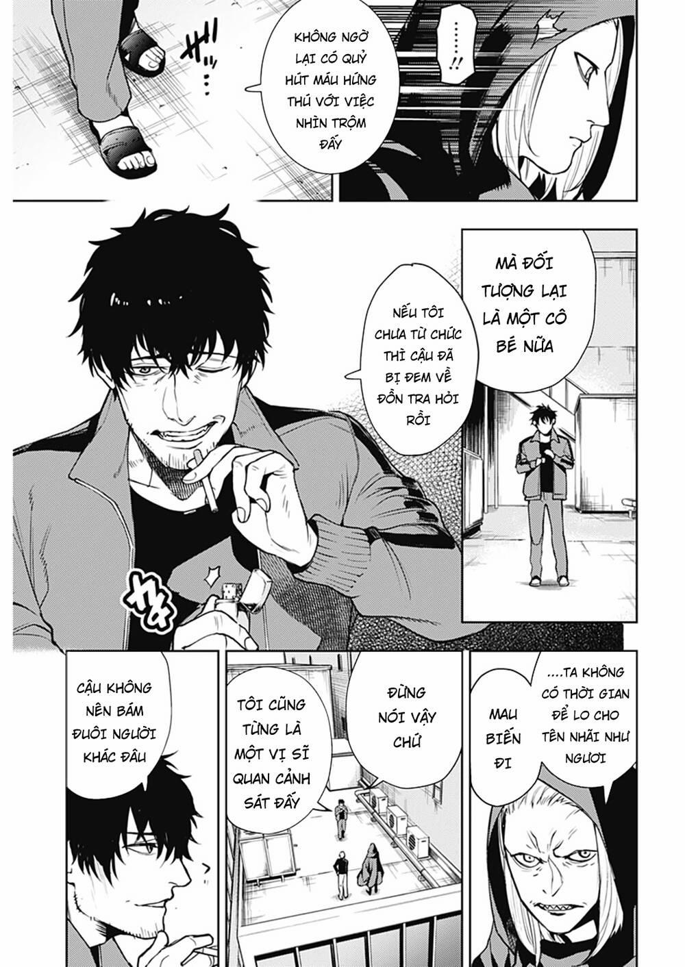 MOMO: The Blood Taker 46 trang 13