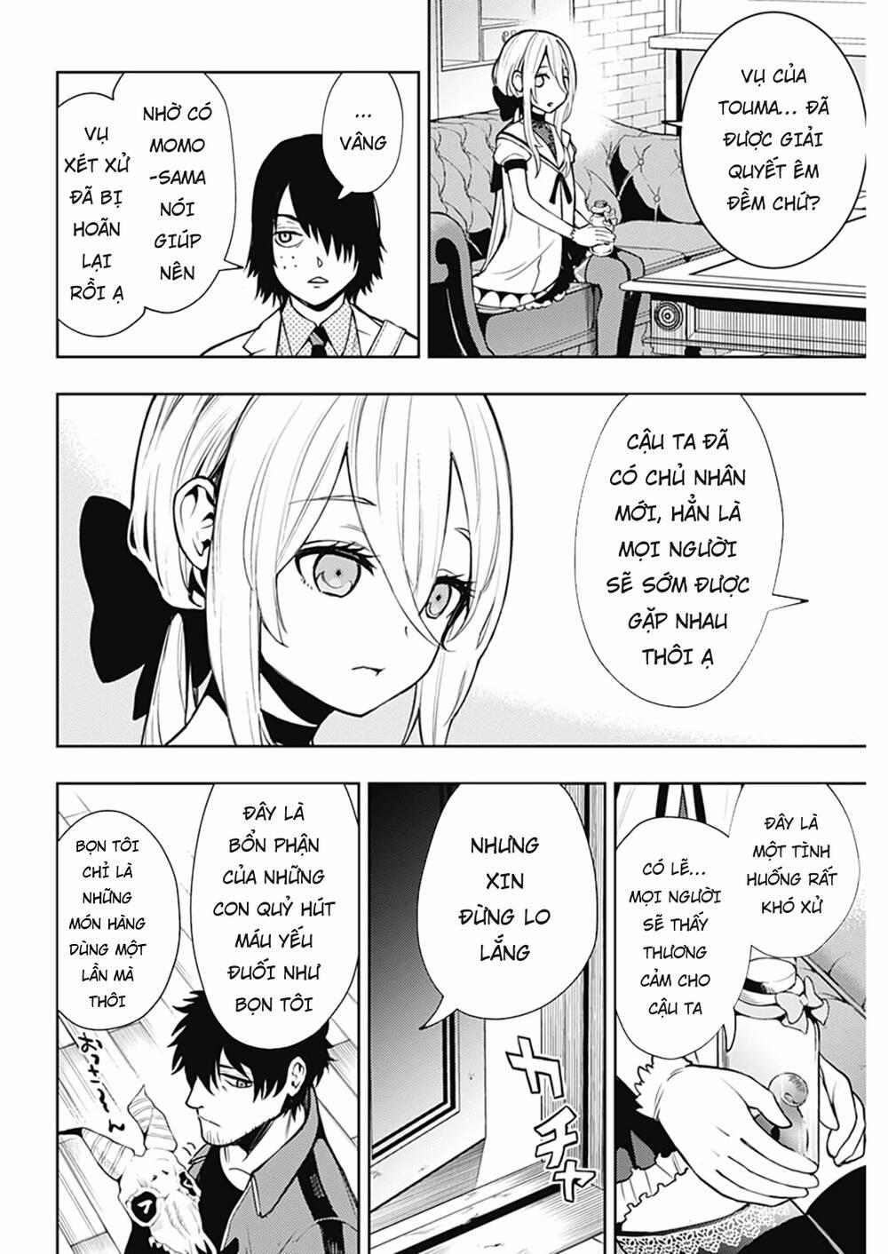 MOMO: The Blood Taker 46 trang 6