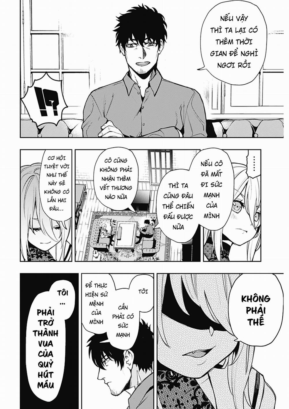 MOMO: The Blood Taker 47 trang 12