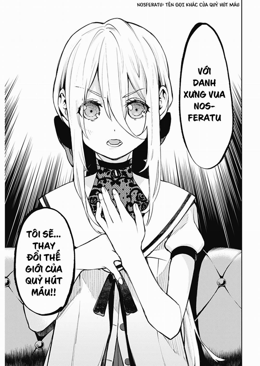 MOMO: The Blood Taker 47 trang 13