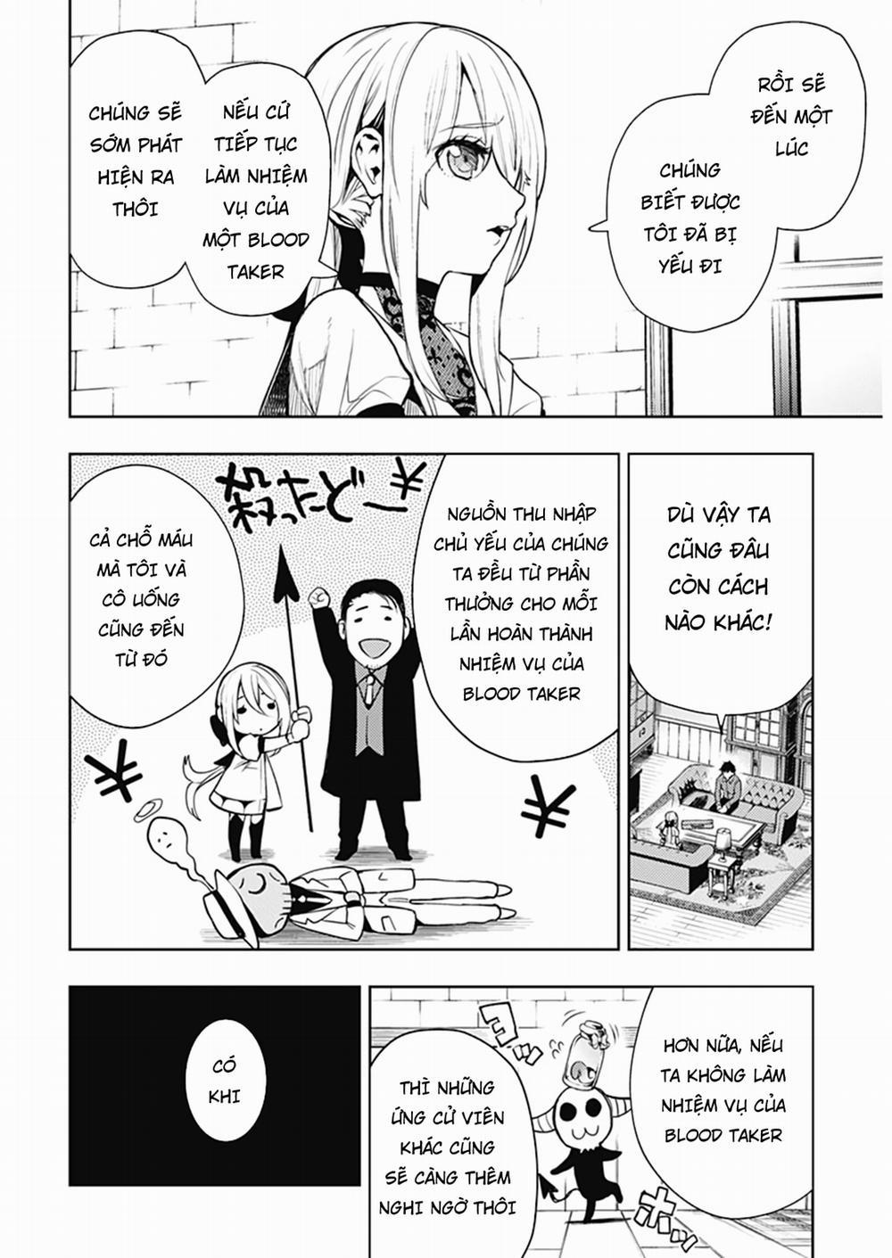 MOMO: The Blood Taker 47 trang 18