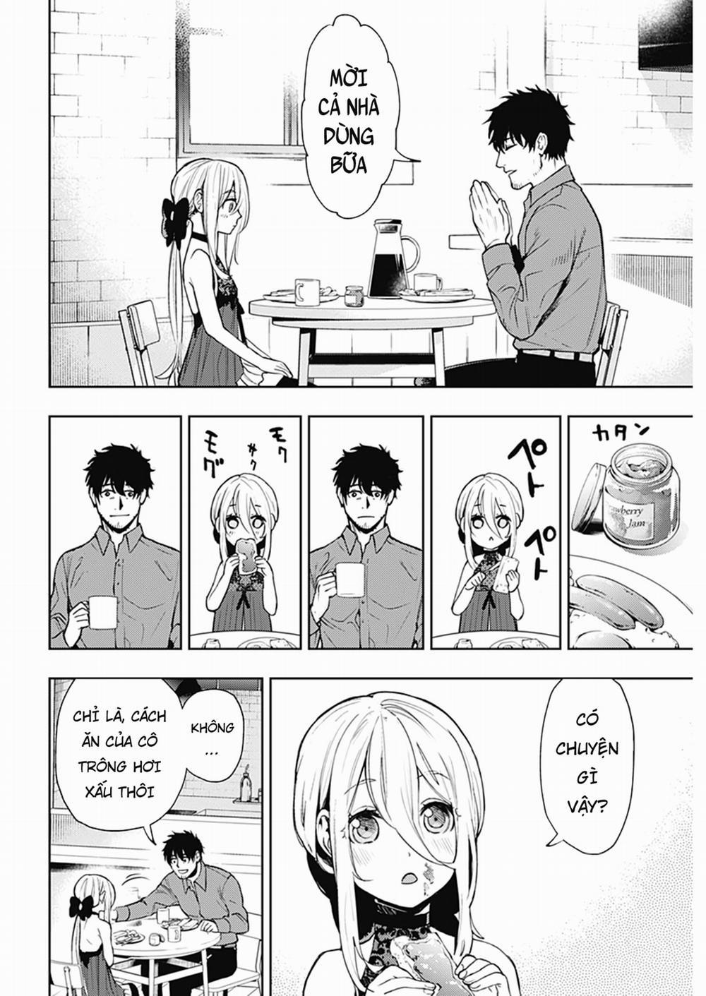 MOMO: The Blood Taker 47 trang 6