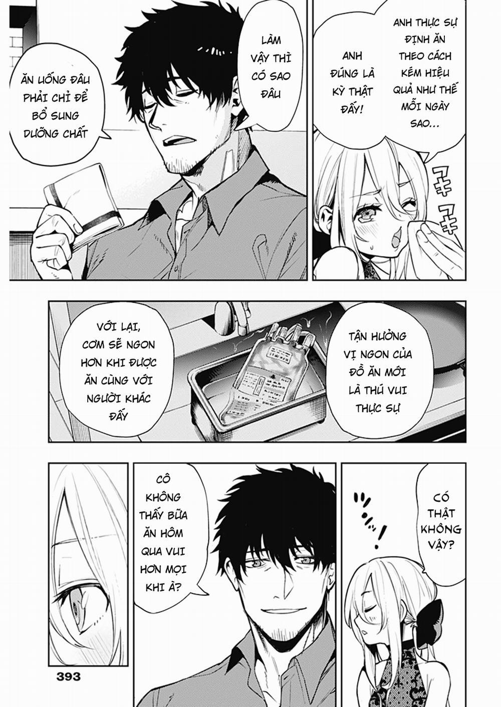 MOMO: The Blood Taker 47 trang 7