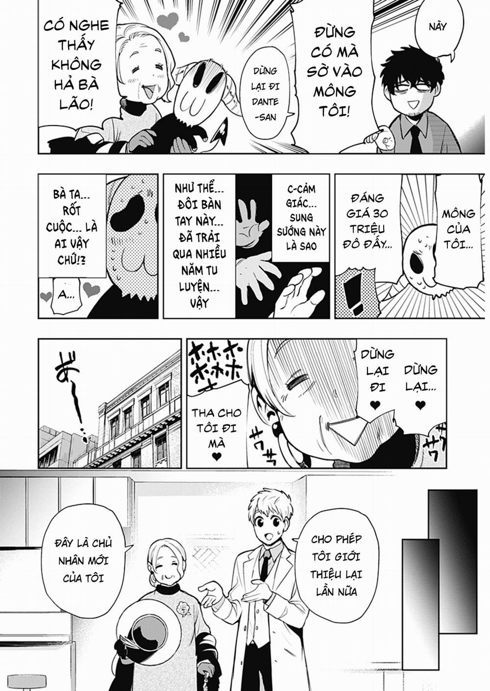 MOMO: The Blood Taker 48 trang 10