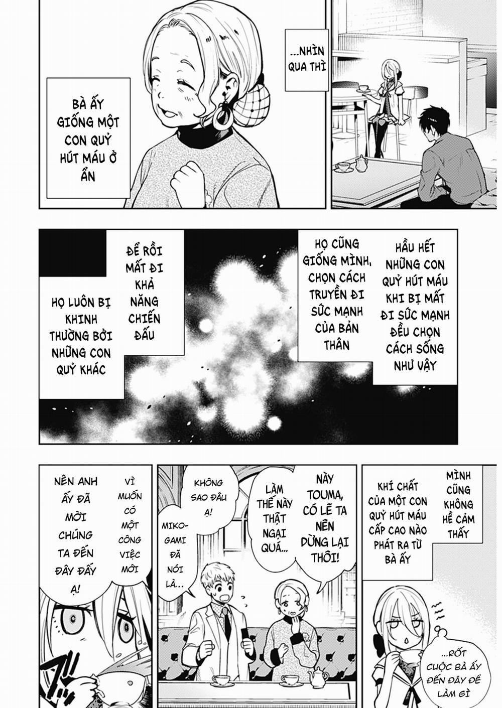 MOMO: The Blood Taker 48 trang 12