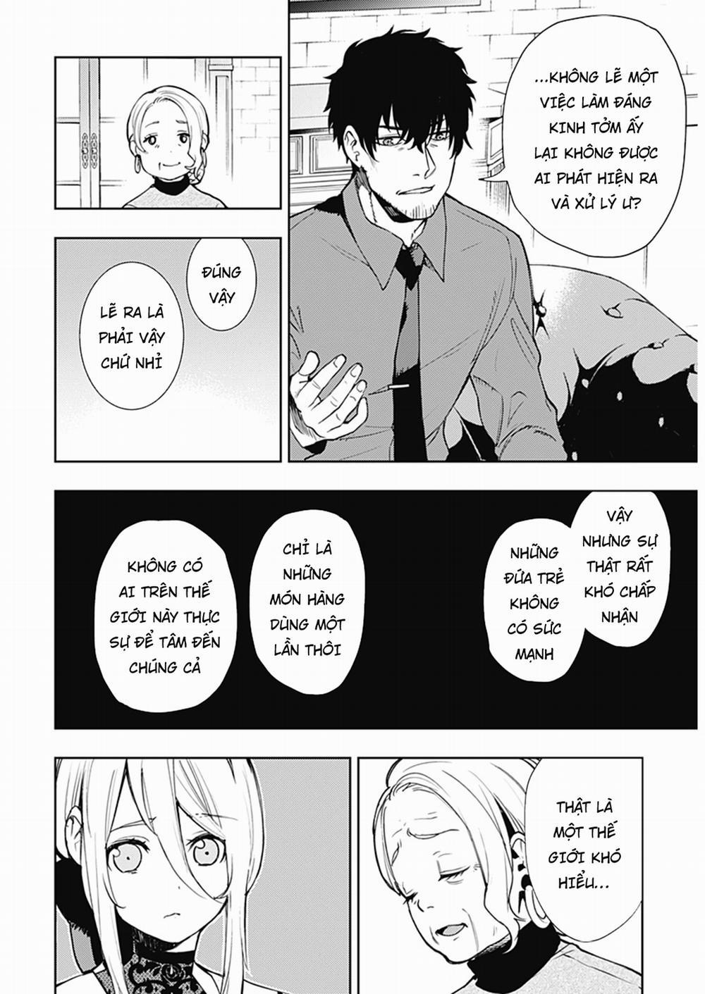 MOMO: The Blood Taker 48 trang 16