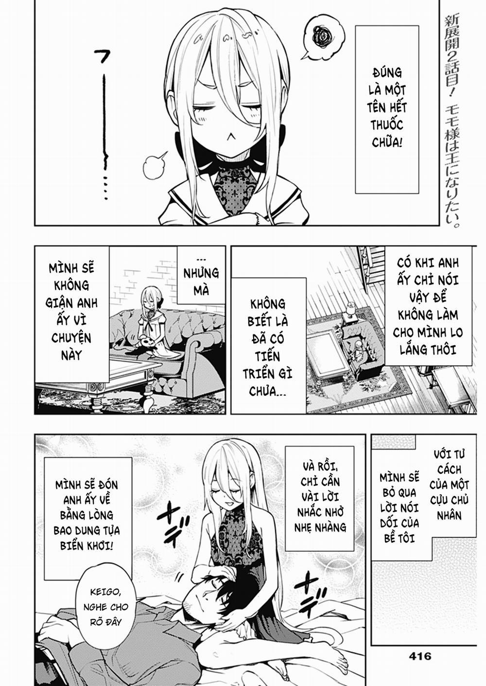 MOMO: The Blood Taker 48 trang 4