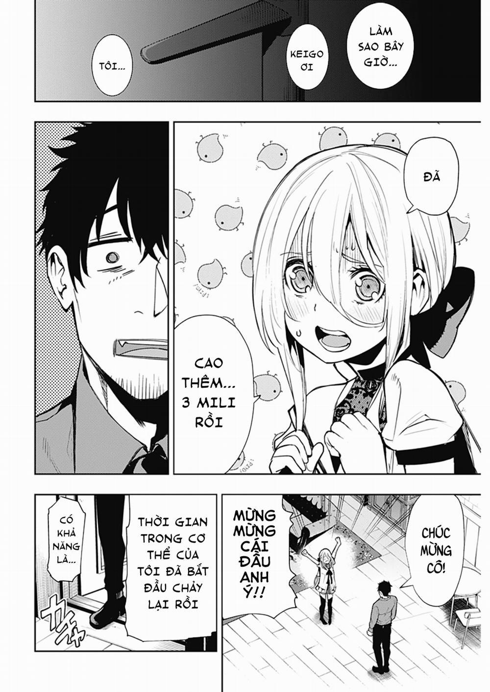 MOMO: The Blood Taker 48 trang 6