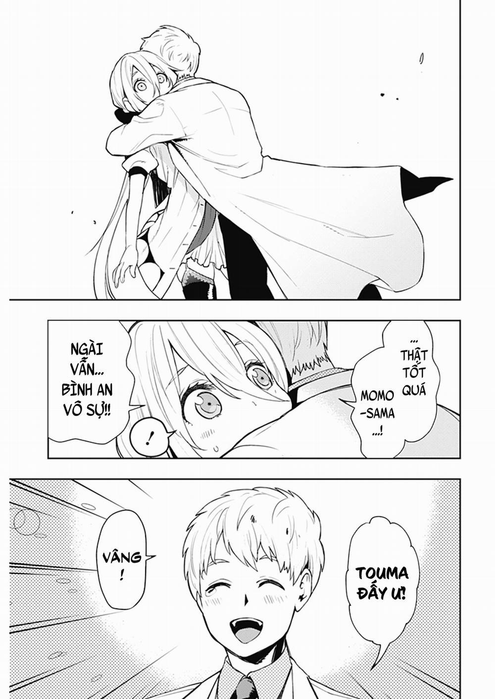 MOMO: The Blood Taker 48 trang 7