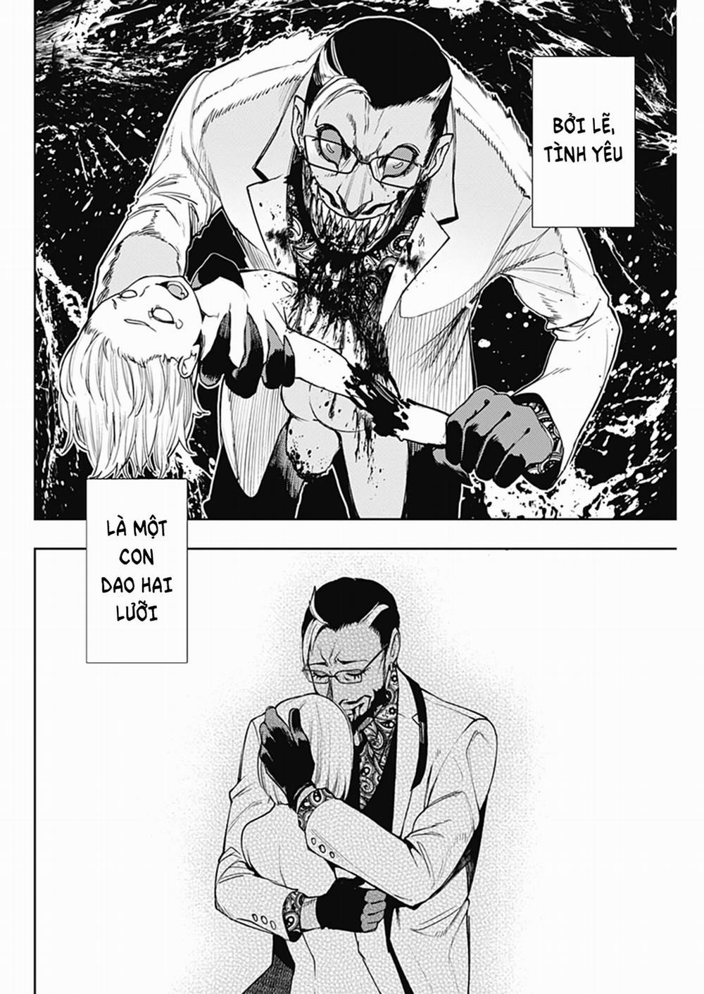 MOMO: The Blood Taker 49 trang 10