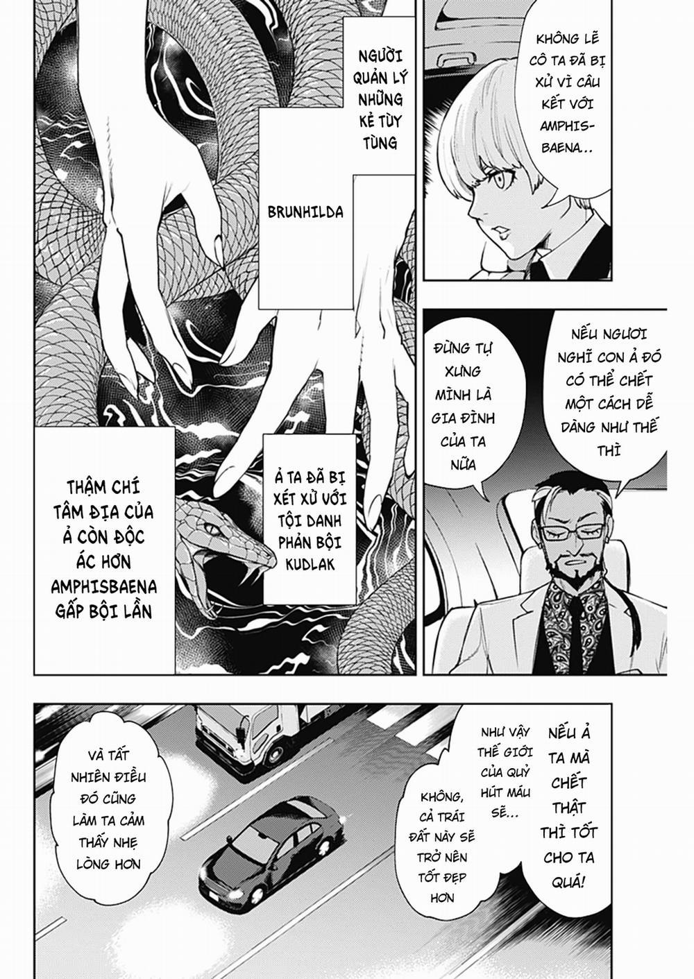 MOMO: The Blood Taker 49 trang 12