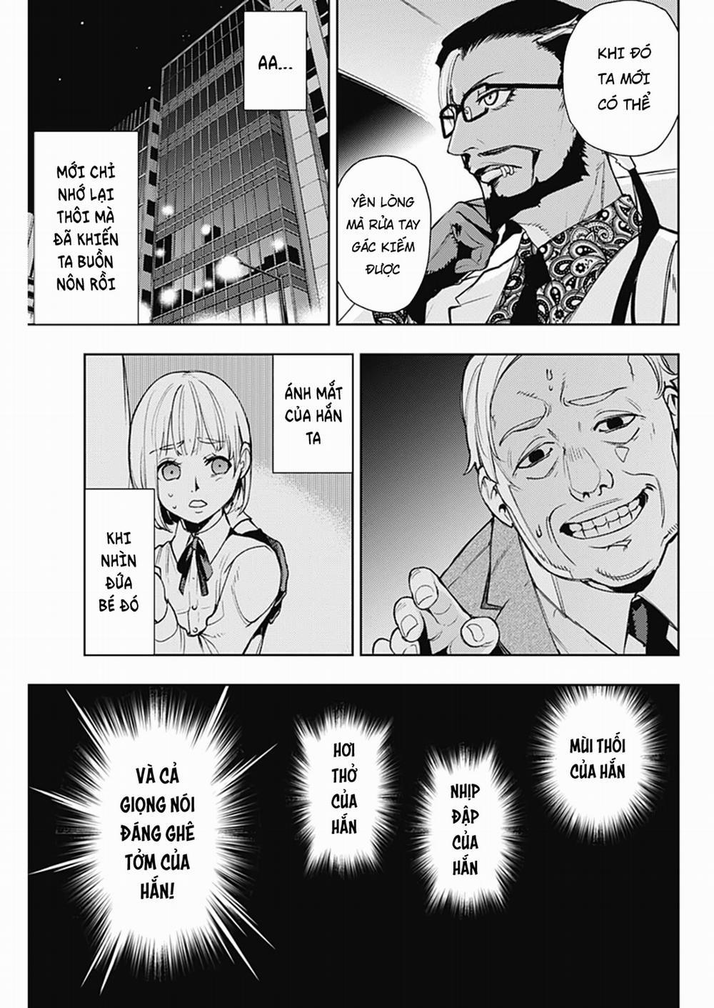 MOMO: The Blood Taker 49 trang 13