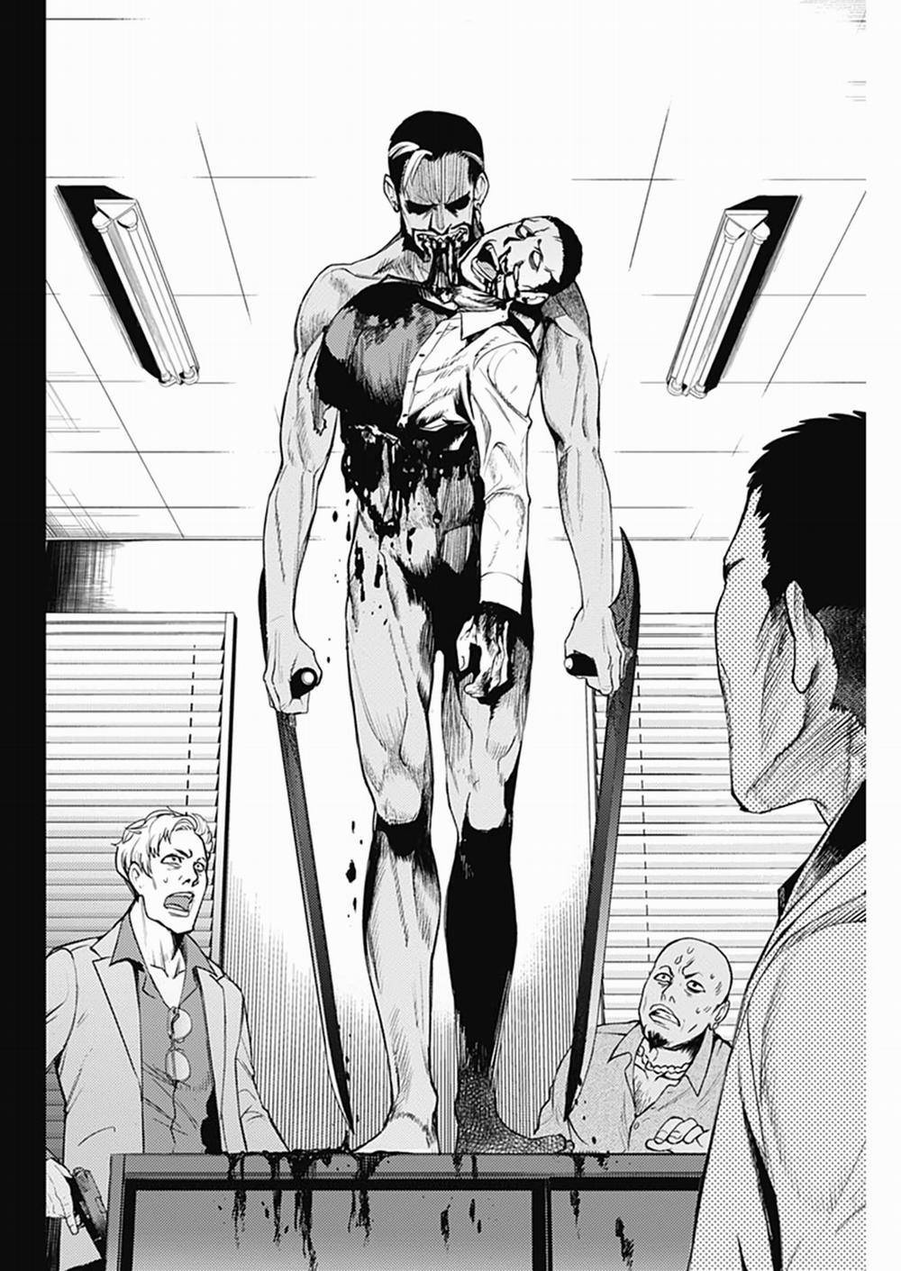 MOMO: The Blood Taker 49 trang 14