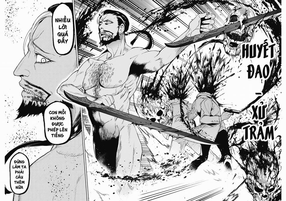 MOMO: The Blood Taker 49 trang 16