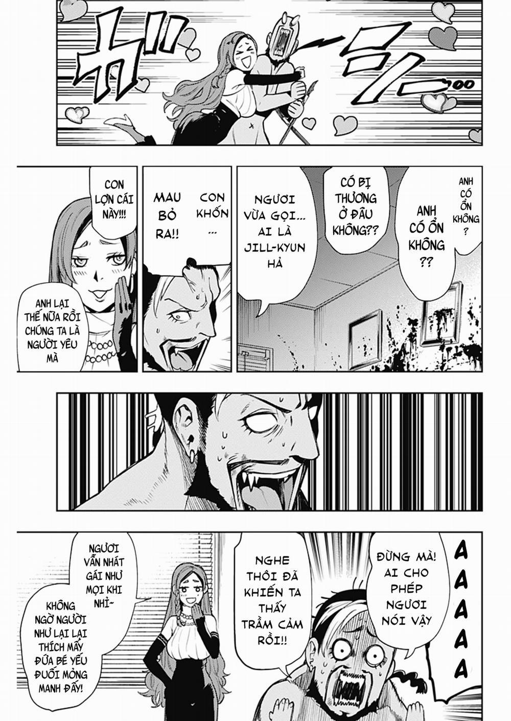 MOMO: The Blood Taker 49 trang 18