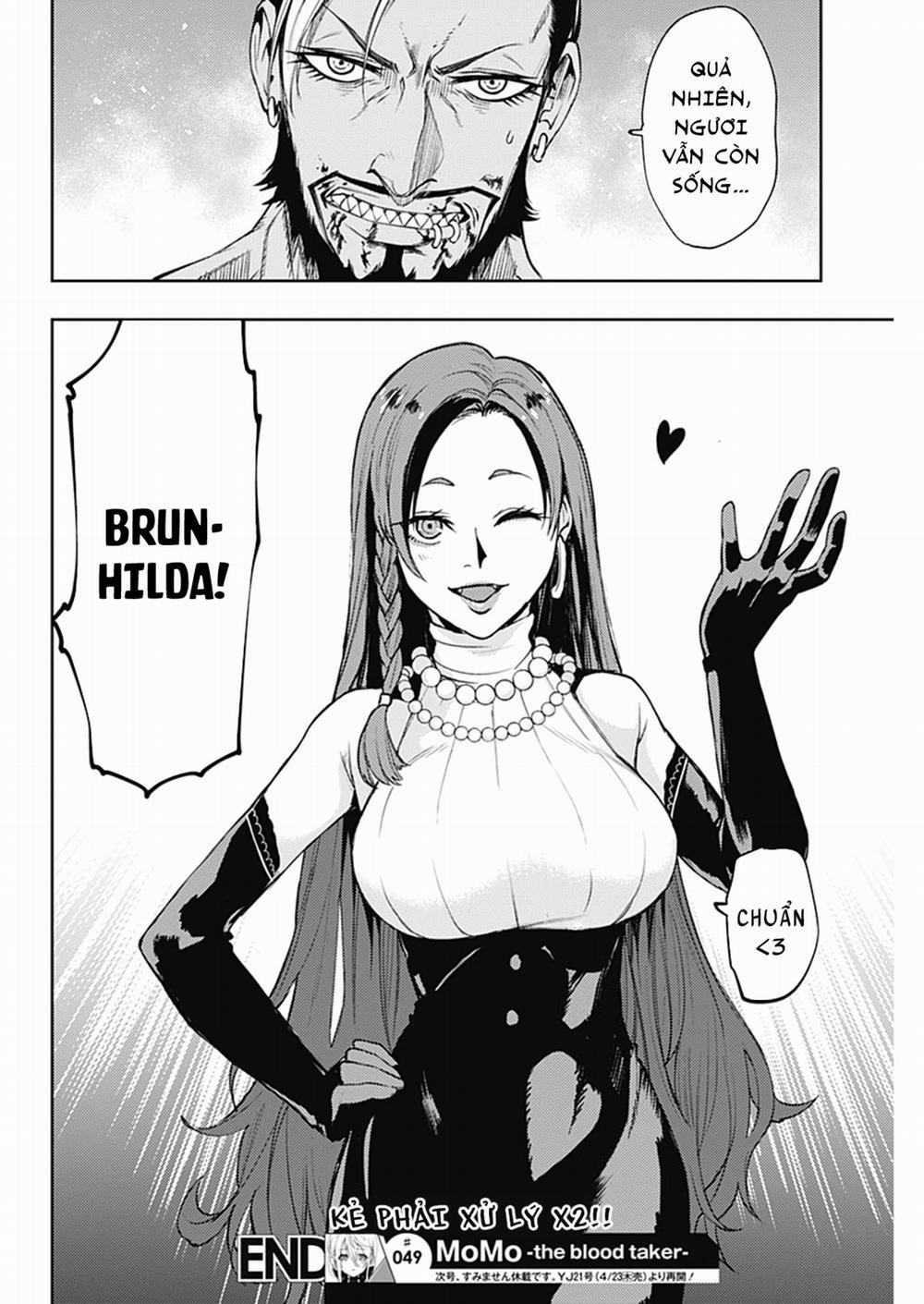 MOMO: The Blood Taker 49 trang 19