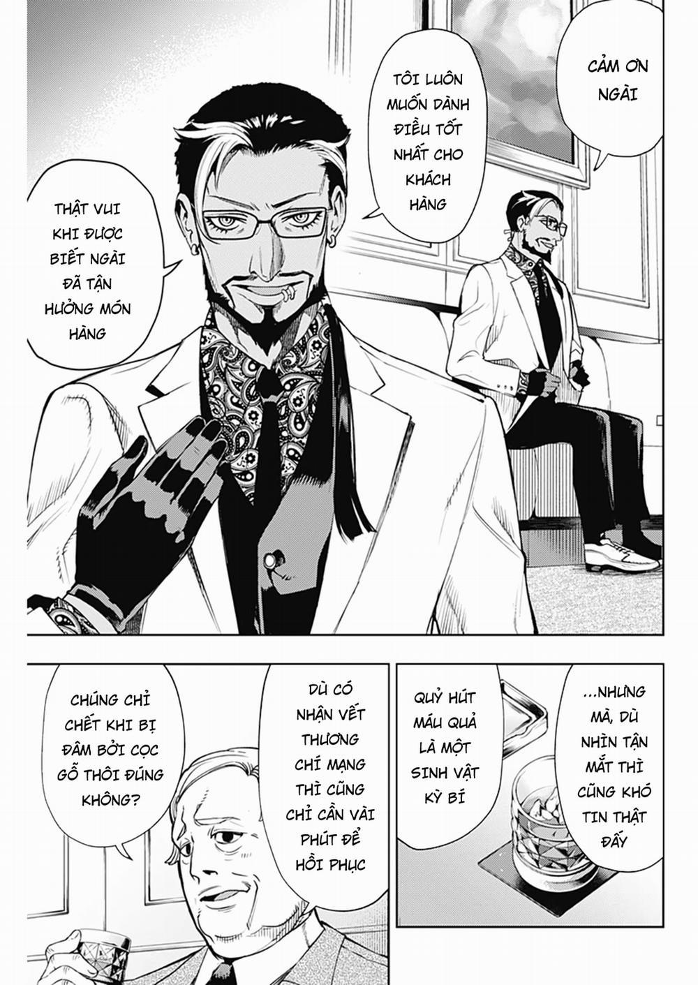 MOMO: The Blood Taker 49 trang 5