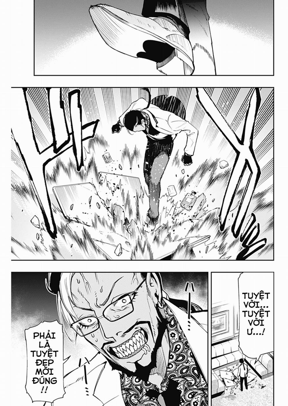 MOMO: The Blood Taker 49 trang 7