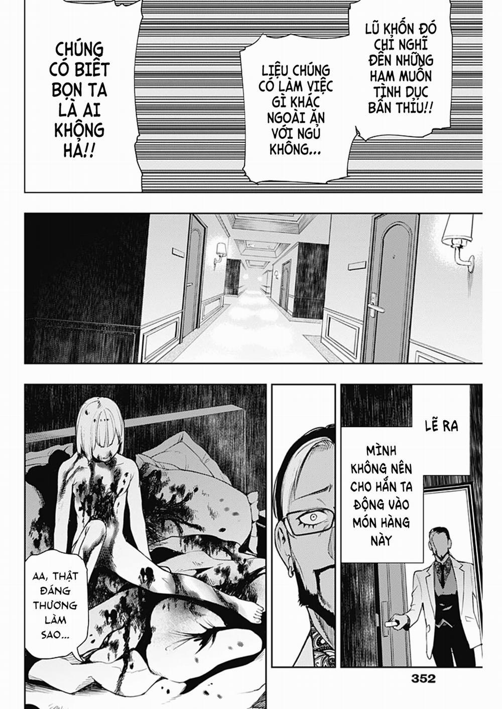 MOMO: The Blood Taker 49 trang 8