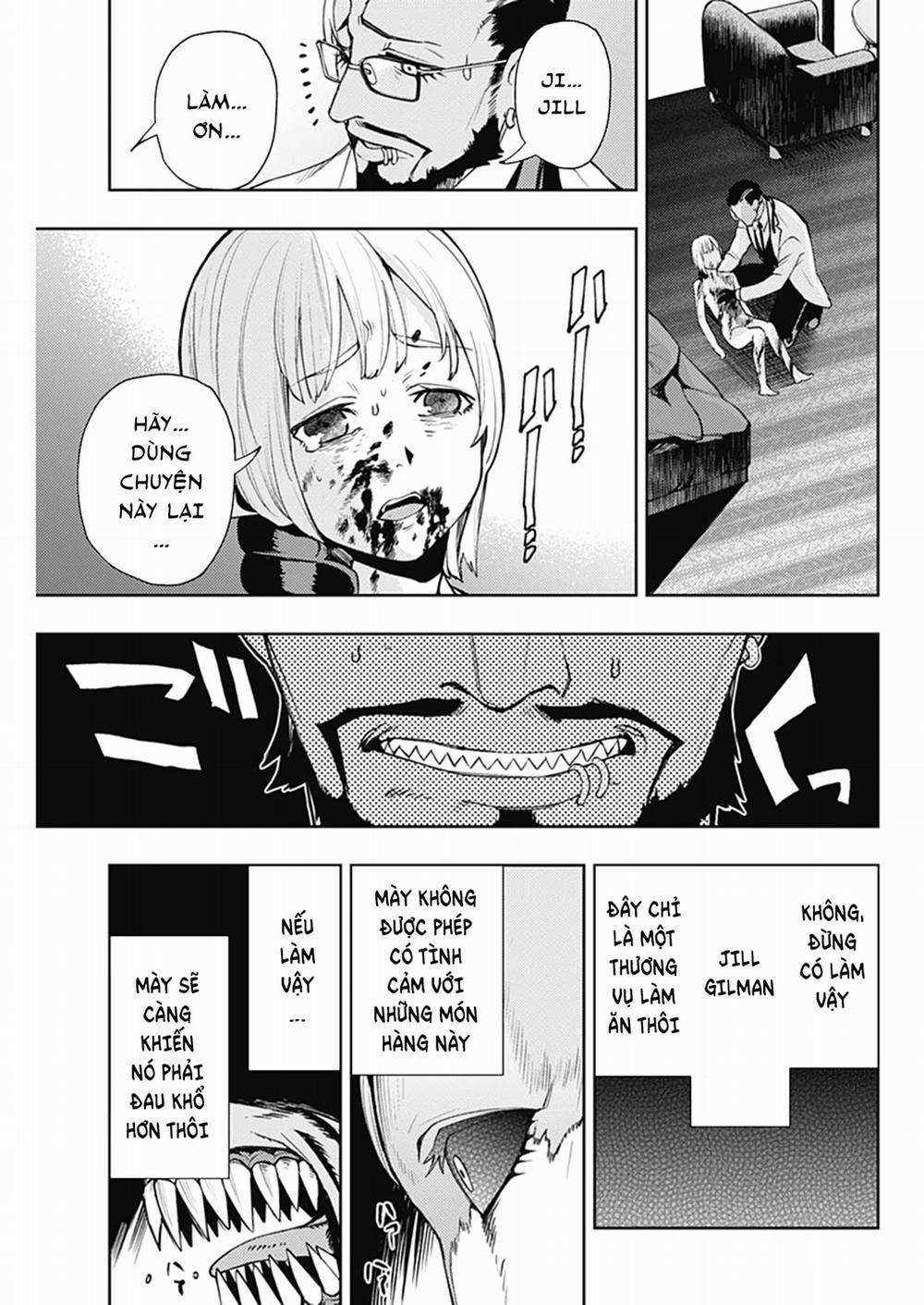 MOMO: The Blood Taker 49 trang 9