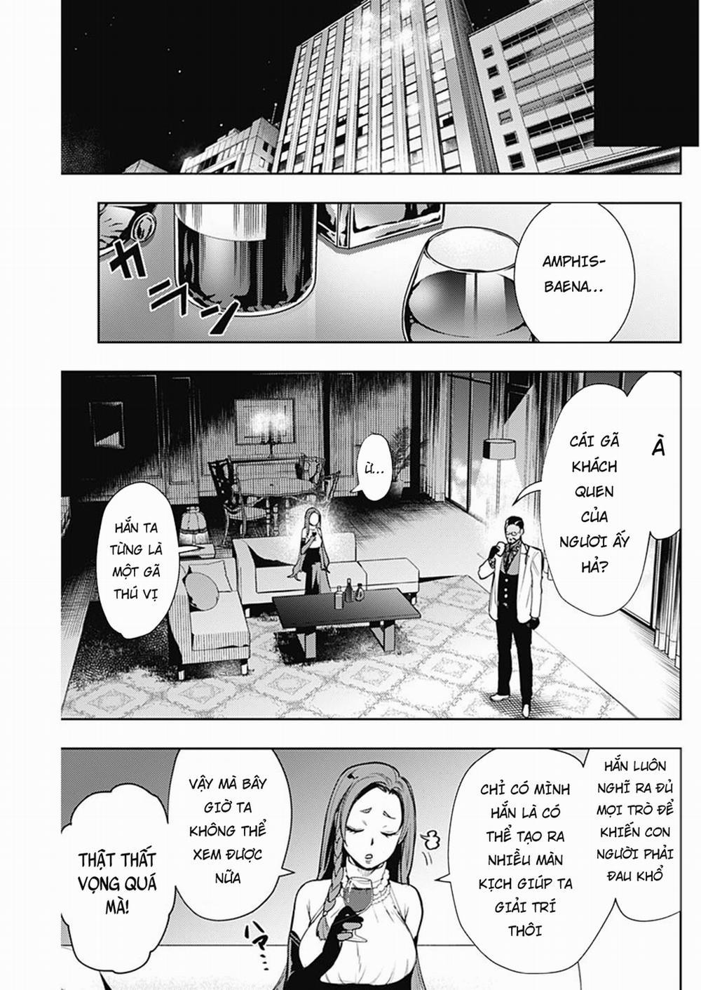 MOMO: The Blood Taker 50 trang 11