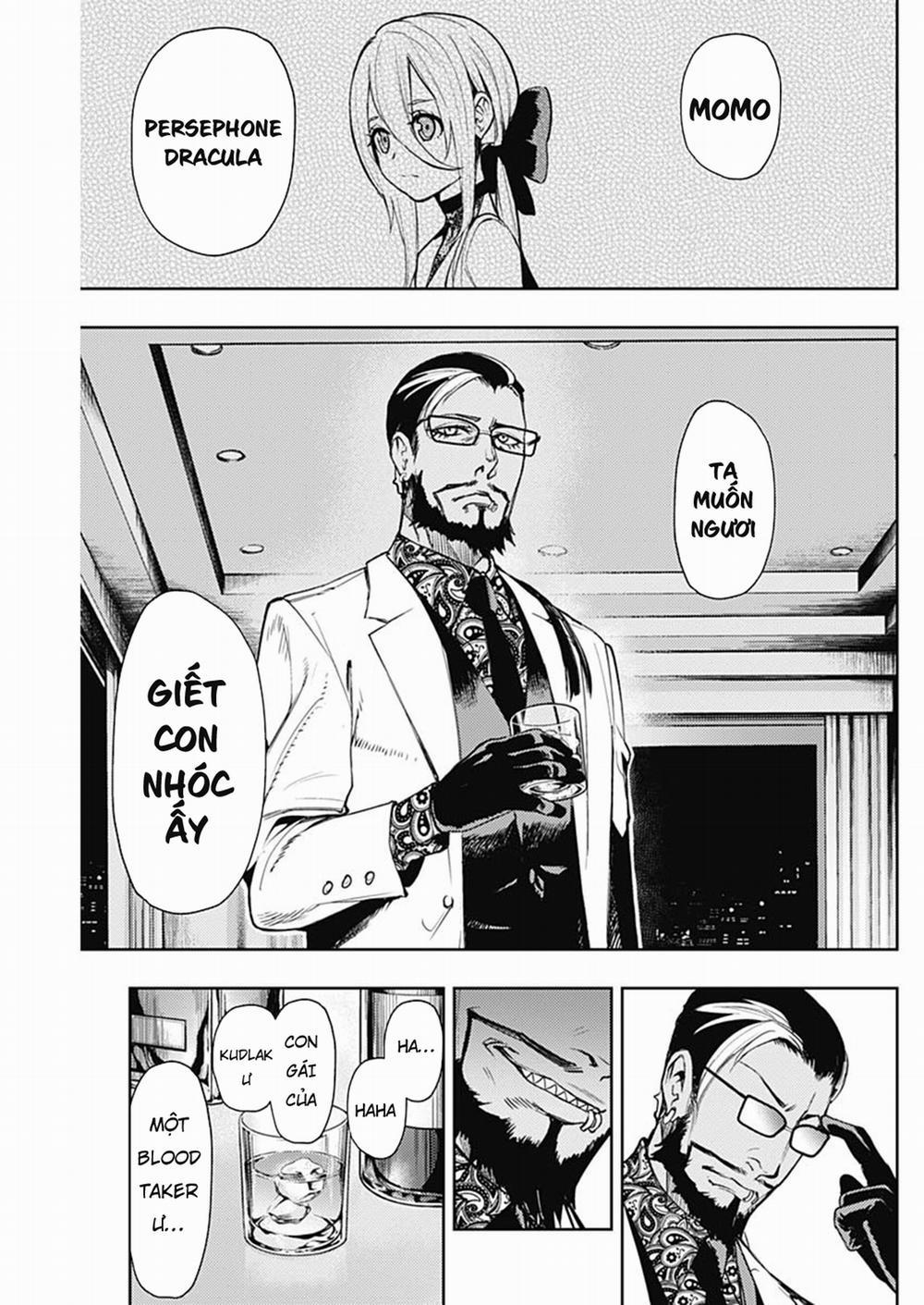 MOMO: The Blood Taker 50 trang 13