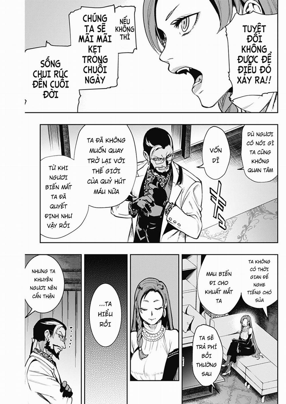 MOMO: The Blood Taker 50 trang 15