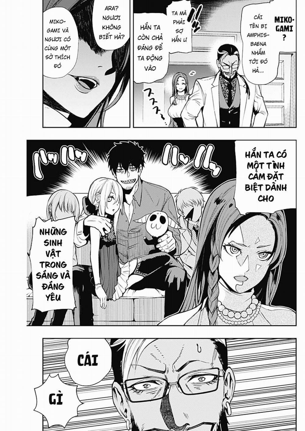 MOMO: The Blood Taker 50 trang 17