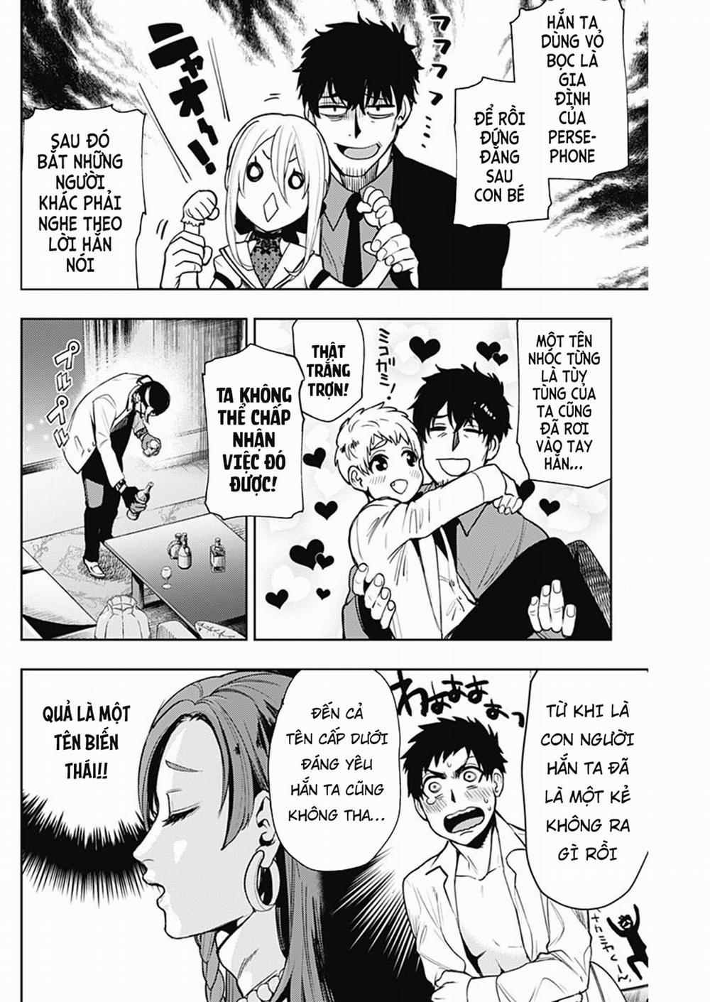 MOMO: The Blood Taker 50 trang 18